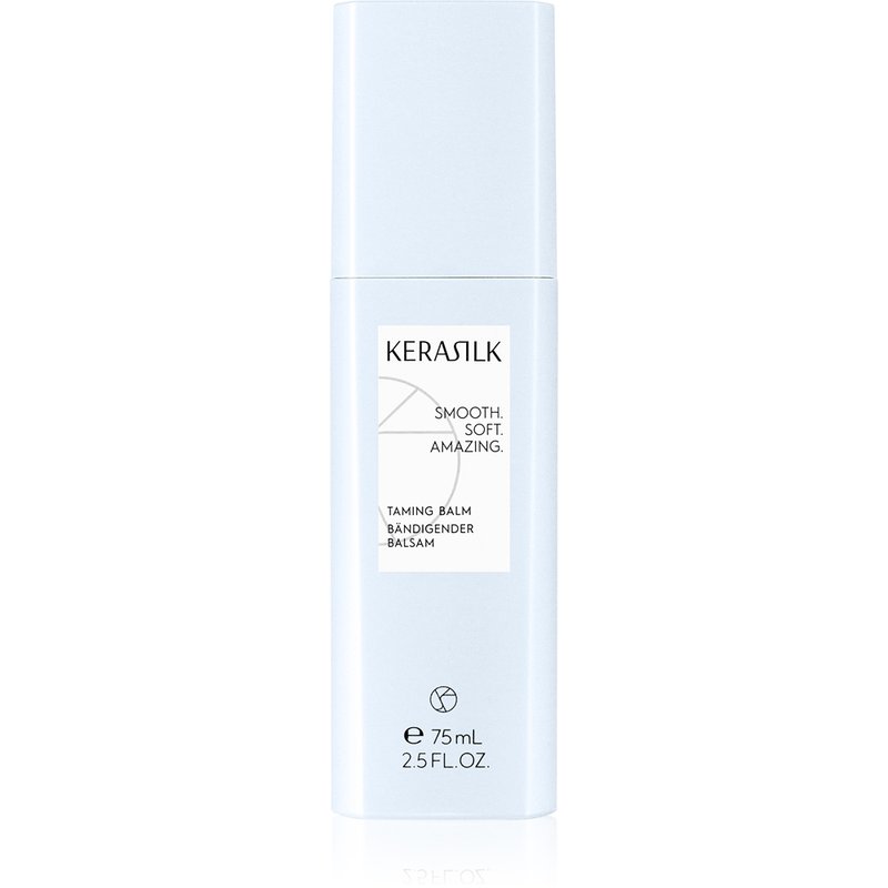 KERASILK Specialists Taming Balm balsamo nutriente per capelli ribelli e crespi 75 ml