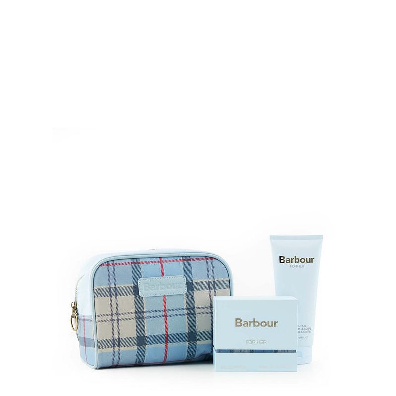 Barbour Coastal For Her — cofanetto eau de parfum 50 ml + lozione corpo 200 ml