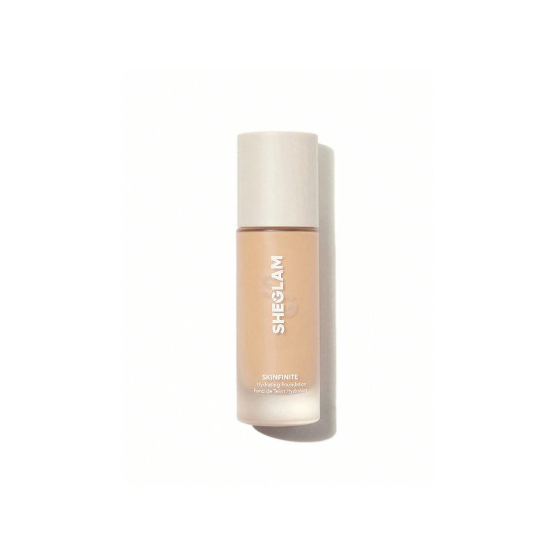 Sheglam Skinfinite Hydrating Foundation — fondotinta idratante tonalità Fair