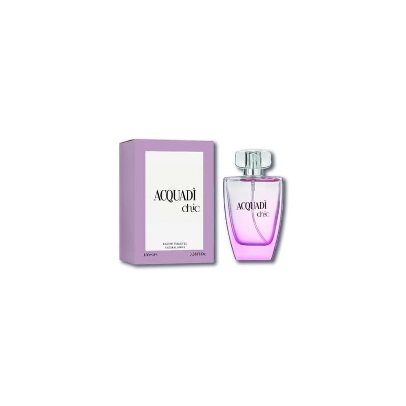 AcquaDi Chic Eau de Toilette 100 ml