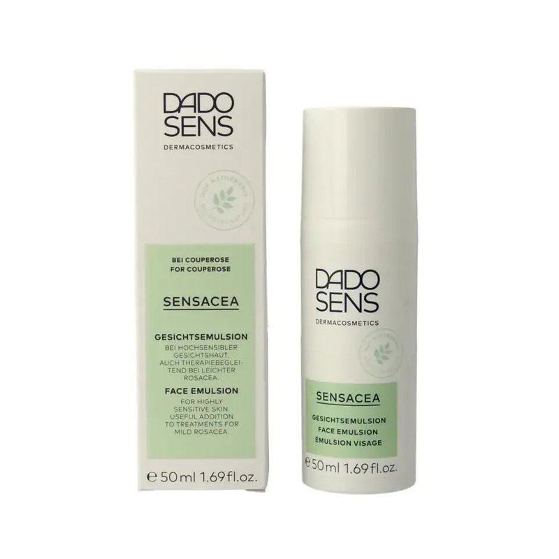 Gesichtsemulsion Dado Sens Sensacea Face Emulsion 50 ml 