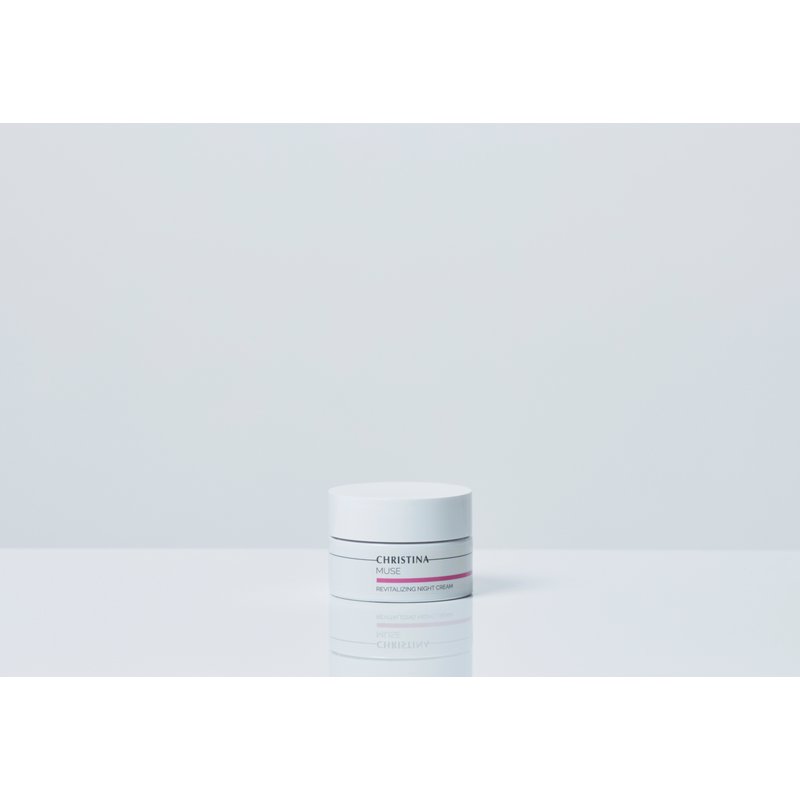 Crema notte rigenerante Christina Muse Revitalizing Night Cream 50 ml
