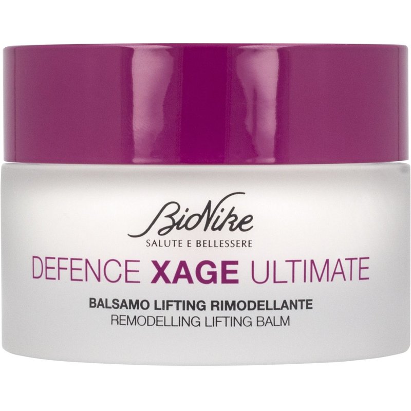 Bionike DEFENCE XAGE ULTIMATE BALSAMO LIFTING RIMODELLANTE 50 ML