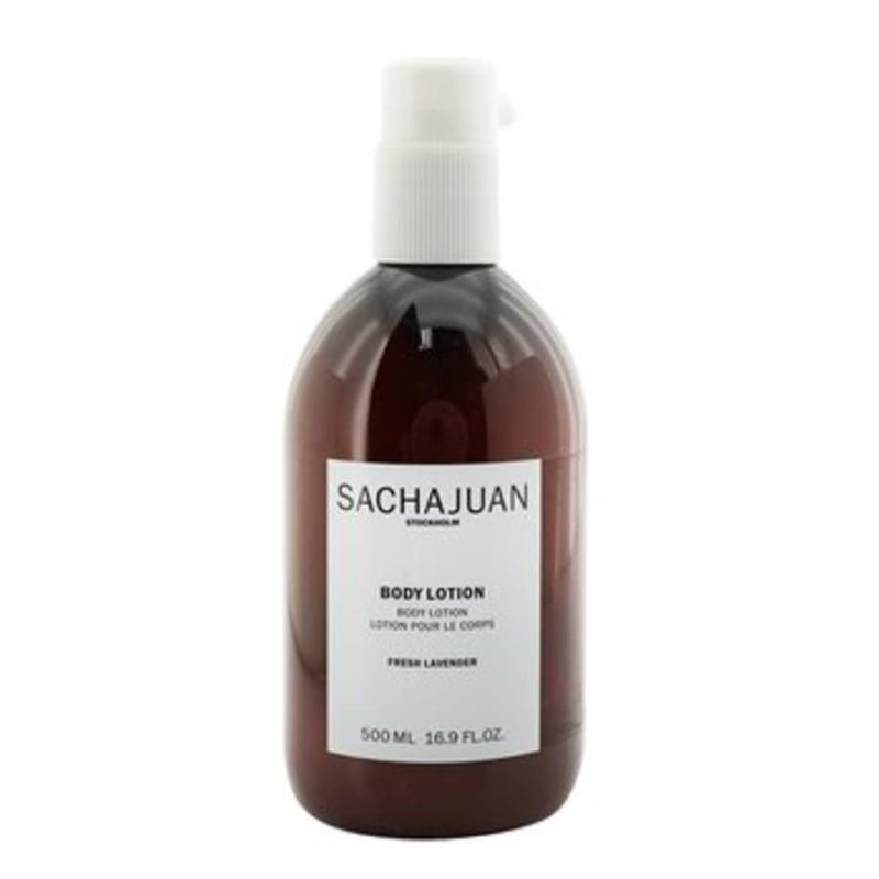 תחליב גוף "לבנדר רענן" Sachajuan Fresh Lavender תחליב גוף 500 ml 
