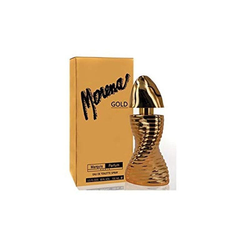 Morena Gold Eau de toilette 100 ml