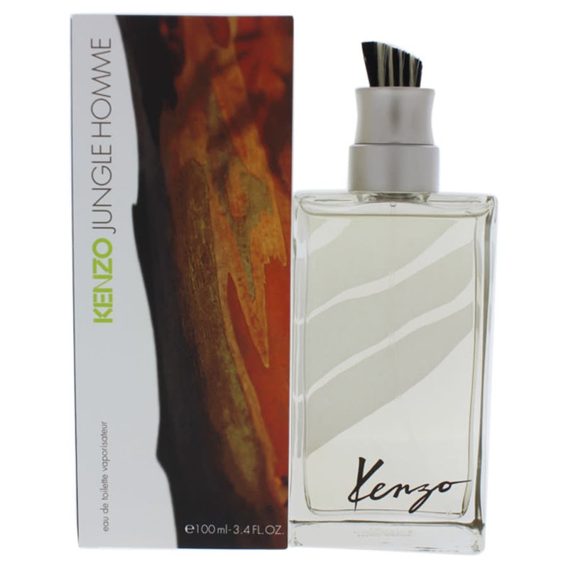 Kenzo Jungle for men Eau de Toilette 100 ml 