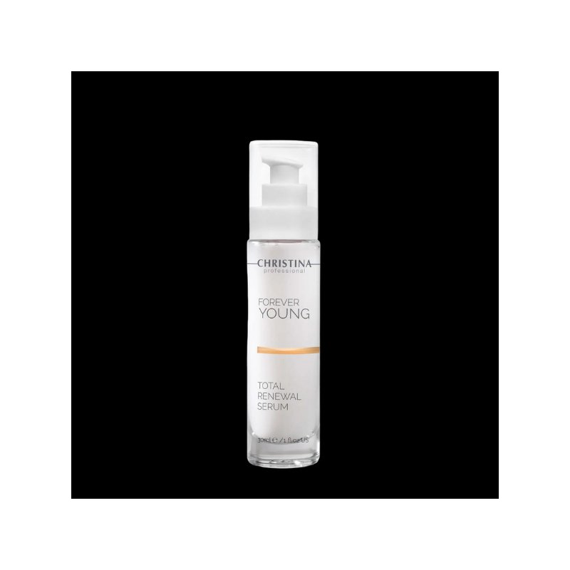 Siero viso rigenerante Christina Forever Young Total Renewal Serum 30 ml