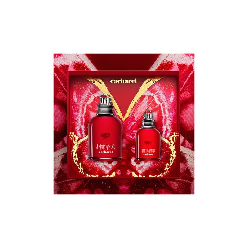 Cacharel Amor Set (edt/100ml + edt/30ml)