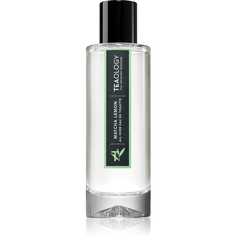 Teaology Matcha Tea Lemon EDT spray corpo (green) 100 ml