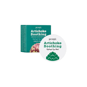 Petitfee & Koelf 아티초크 추출물이 함유된 하이드로겔 눈 패치 Petitfee&Koelf Artichoke Soothing Eye Mask 60 pz.