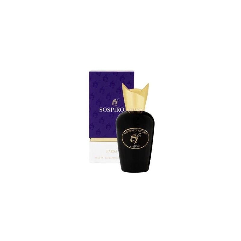 Sospiro Farsa 75 ml — Eau de parfum donna