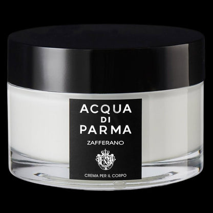 Acqua Di Parma Safran Körpercreme 150 ml 