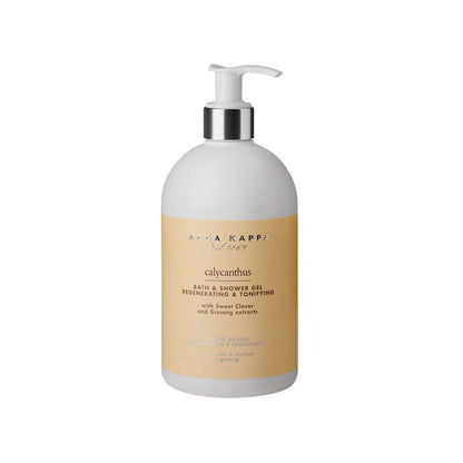Duschgel und Bad Acca Kappa Calycanthus 500 ml 