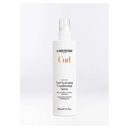 Booster pro kudrnaté vlasy La Biosthetique Curl Activator 200 ml