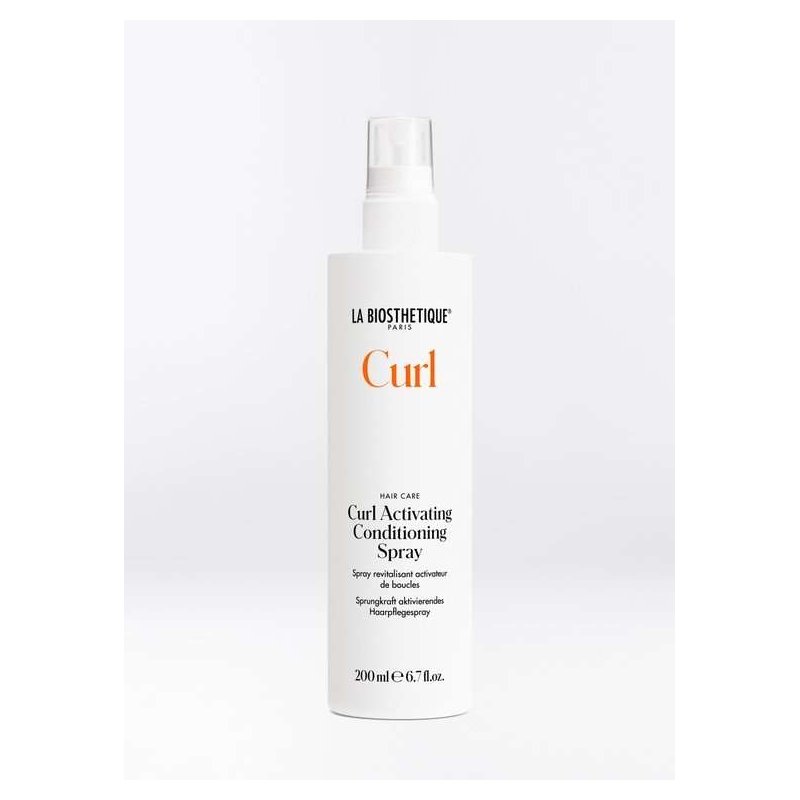 Booster per capelli ricci La Biosthetique Curl Activator 200 ml