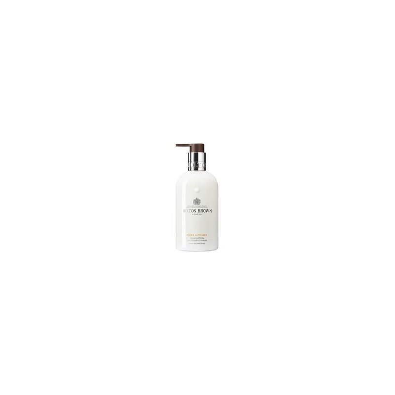 Molton Brown Flora Luminare Lozione mani 300 ml — Krém na ruce