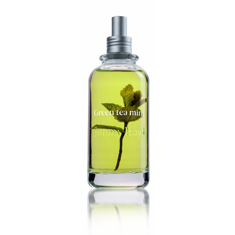Jimmy Boyd Green Tea &amp; Mint Kölnisch Wasser 200 ml 
