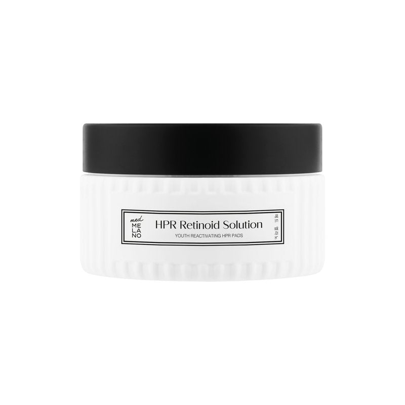 Płatki tonizujące do twarzy, 45 sztuk MedMelano HPR Retinoid Solution Youth Reactivating Pads 90 ml