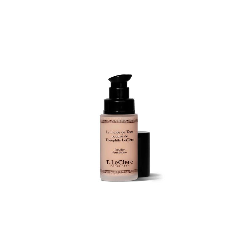 T.leclerc Leclerc Fdt Poudre 04 Beige Abricotë