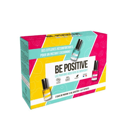 Sada (edp/15mlx3) Acorelle Be Positive Relax Love Harmony