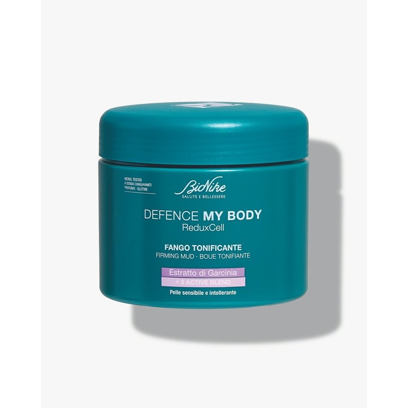 BioNike Defence My Body ReduxCELL Firming Mud — fango tonificante detox corpo 500 g