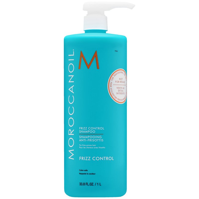 Moroccanoil Shampoo controllo crespo 1000 ml — シャンプー