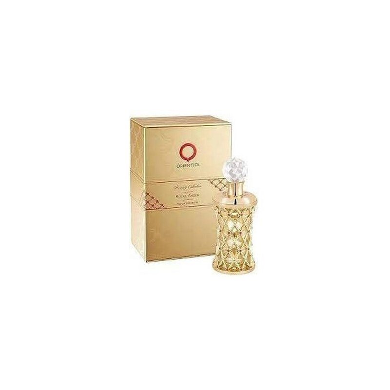 Orientica Royal Amber 18 ml — Unisex Parfümextrakt