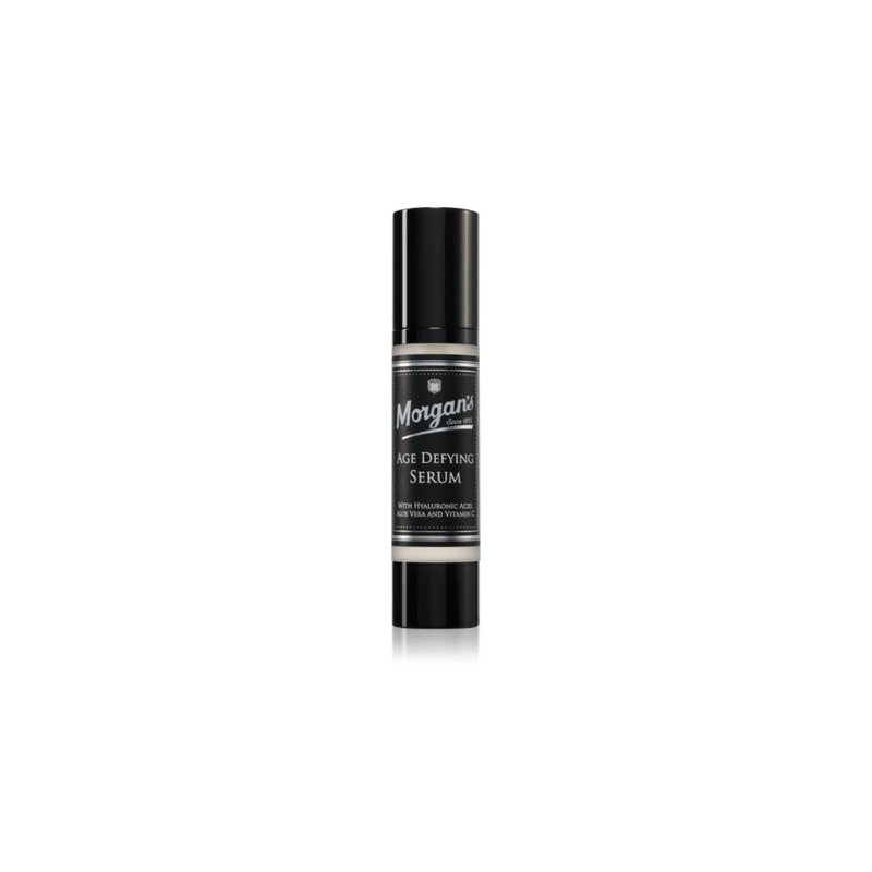 Morgan`s Siero viso antirughe Morgan&