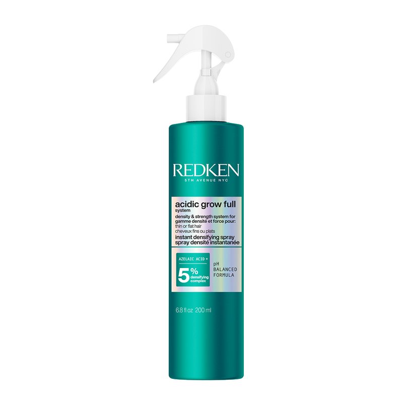 Redken Acidic Grow Full System Spray Densificador Instantáneo 100ml
