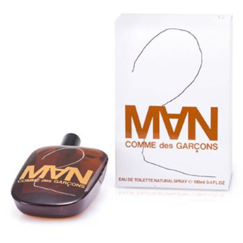 Comme des Garcons 2 Man Eau de Toilette 100 ml
