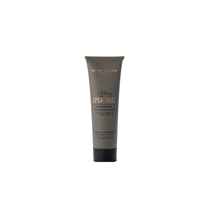 Emulsione dopobarba Acca Kappa 1869 After Shave Gel 125 ml