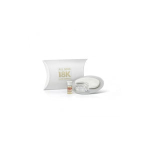 Sada pro péči o vlasy All Sins All Skin 18K Beauty Instant (f/konc/2ml + oční/maska/2ks)