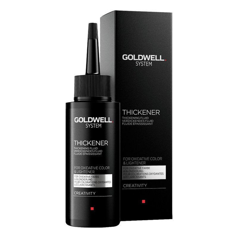 Goldwell System Thickening Fluid — addensante per colore ossidativo e decolorante 100 ml