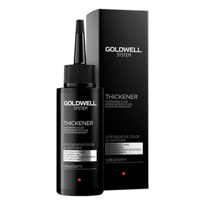 Goldwell System Thickening Fluid — Verdickungsmittel für Oxidationsfarbe und Bleichmittel 100 ml 