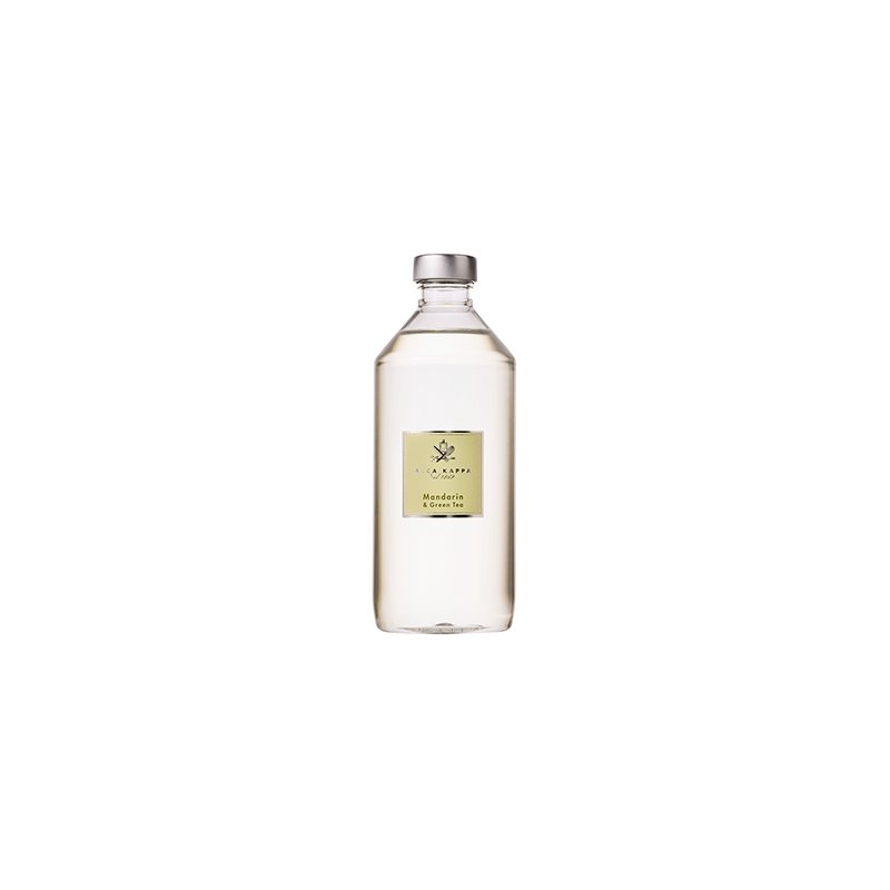 Acca Kappa Mandarin &amp; Green Tea Diffusore di aromi (ricarica) 500 ml