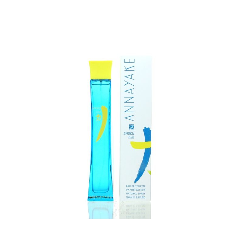 Annayake Shoku For Him Eau de Toilette 100 ml