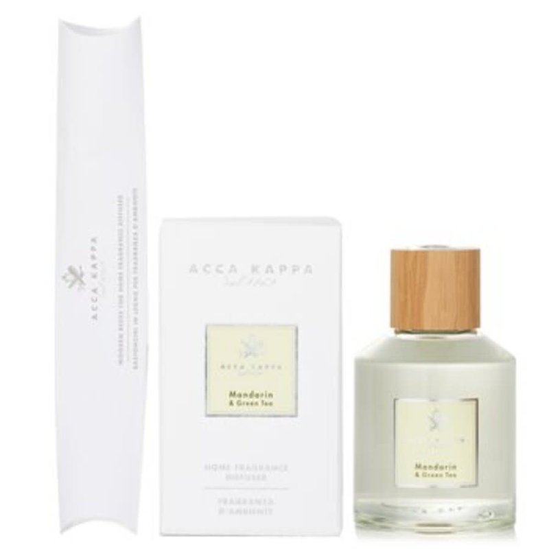 Acca Kappa Mandarin &amp; Green Tea アロマディフューザー 250 ml
