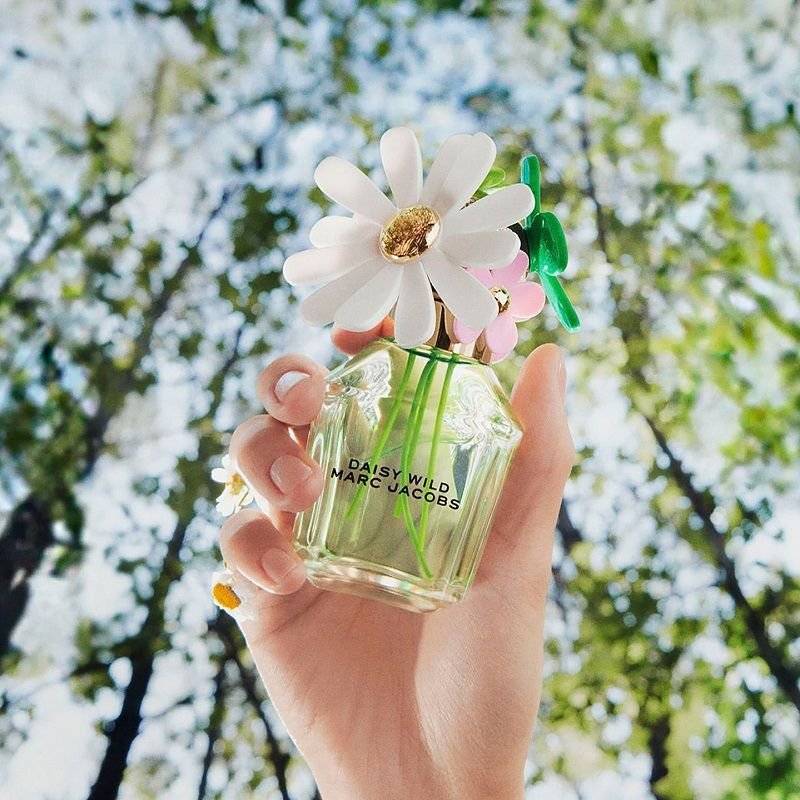 Marc Jacobs Daisy Wild Duo set regalo (edp/50ml + edp/10ml)