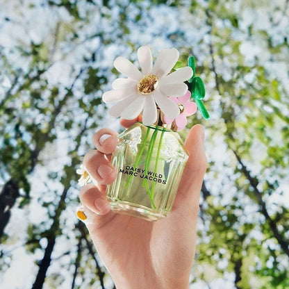 Marc Jacobs Daisy Wild Coffret cadeau Duo (edp/50ml + edp/10ml) 
