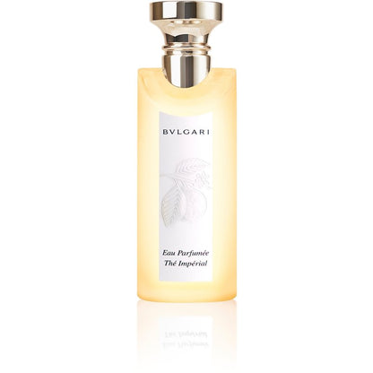BVLGARI Eau Parfumée Thé Impérial Toaletní voda unisex 75 ml