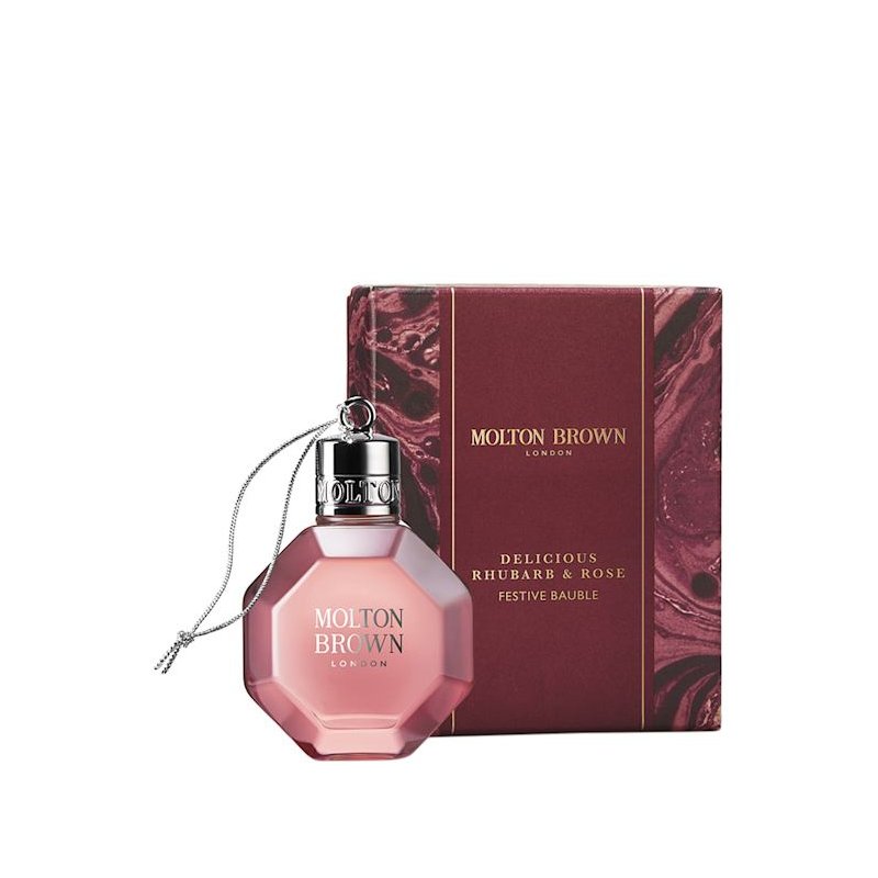 Molton Brown Delicious Rhubarb &amp; Rose Gel doccia 75 ml