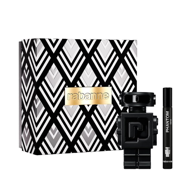 Rabanne Phantom Parfum Set (profumo/50ml + profumo/mini/10ml)