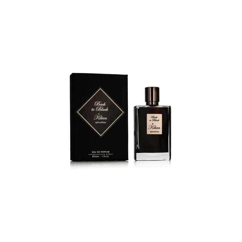 By Kilian Back to Black 50 ml — Eau de Parfum unissexo
