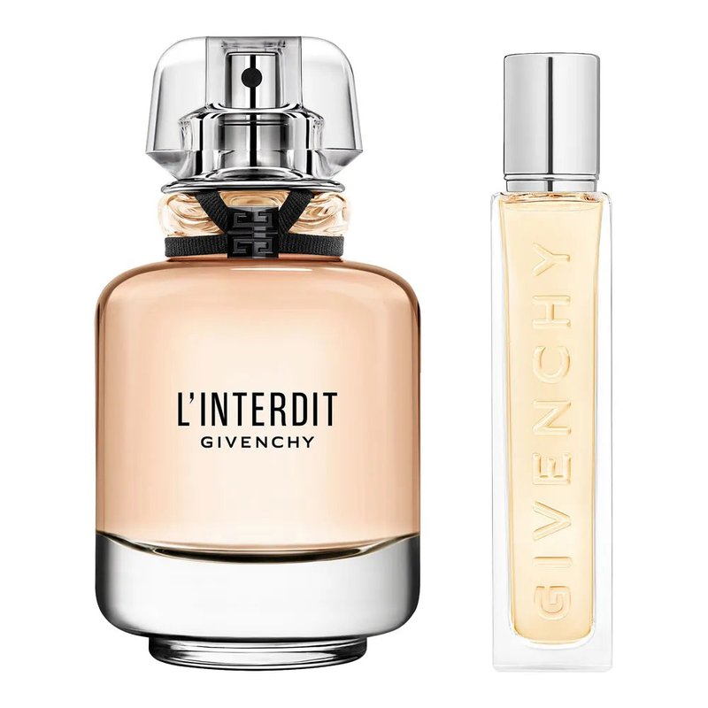 Givenchy L'Interdità Set (edp/50ml + edp/12,5ml)
