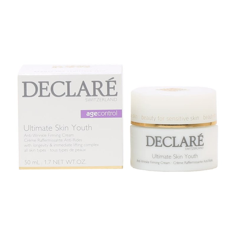 Crema viso antirughe Declare Ultimate Skin Youth 50 ml