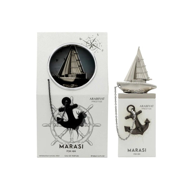 Arabiyat Prestige Marasi For Him Eau de Parfum 100 ml