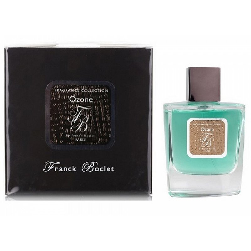 Franck Boclet Ozone Eau de parfum 50 ml