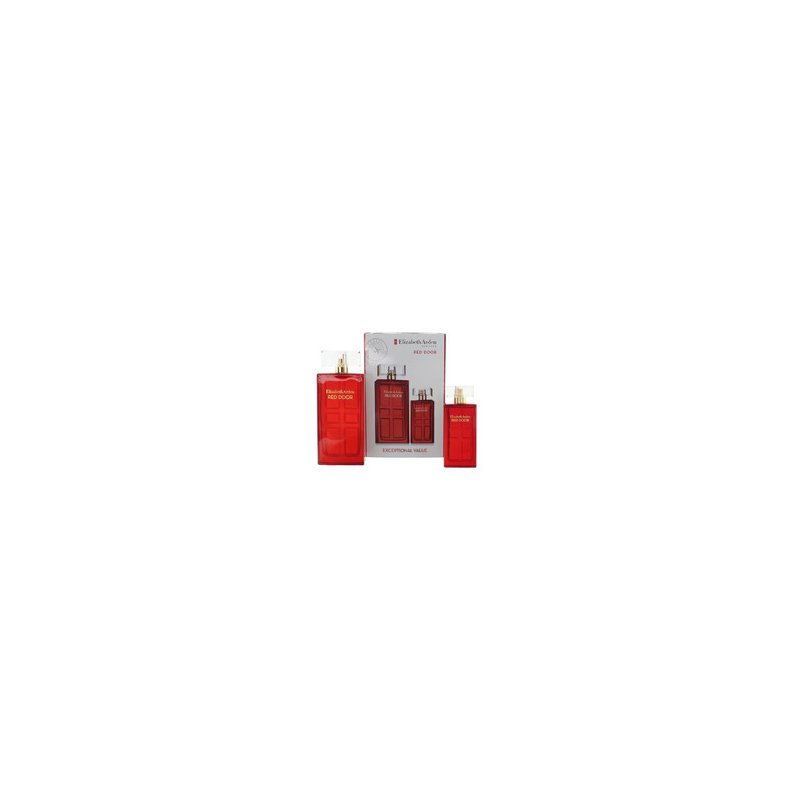 Elizabeth arden Red Door 25 set regalo EDT 100 ml and EDT 30 ml 130ml