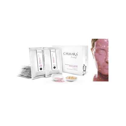 Máscara facial peel off para peles sensíveis Casmara Sensitive Mask 2040