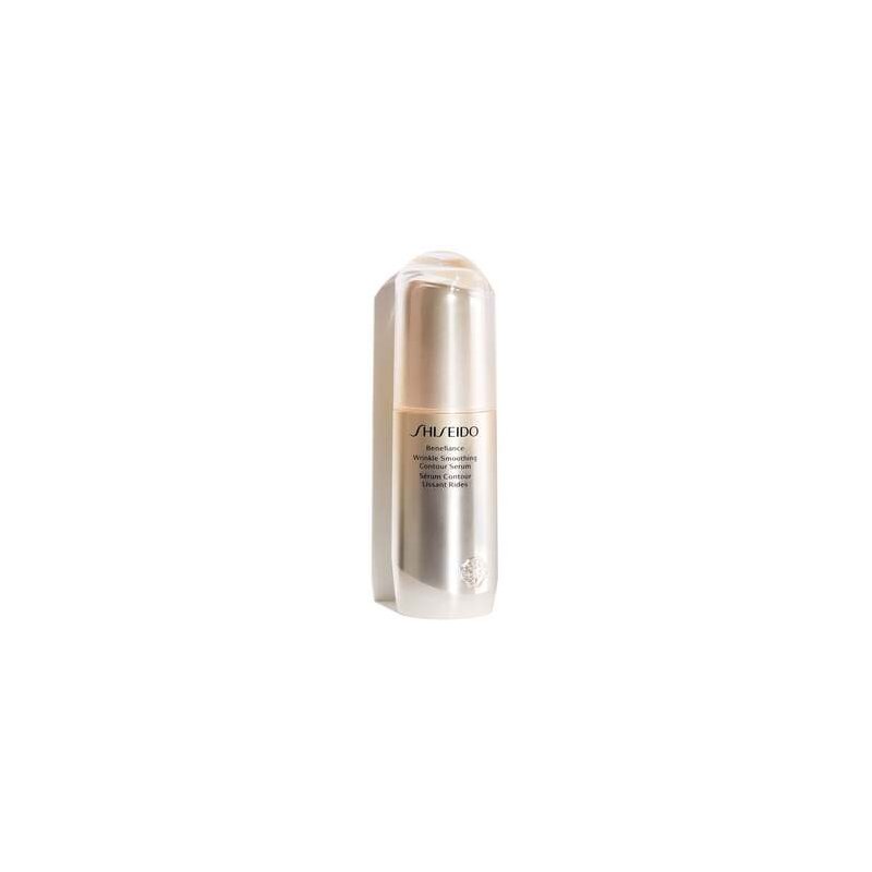 Shiseido Benefiance Wrinkle Smoothing Contour Gesichtsserum Anti-Aging 30 ml — Gesichtsserum